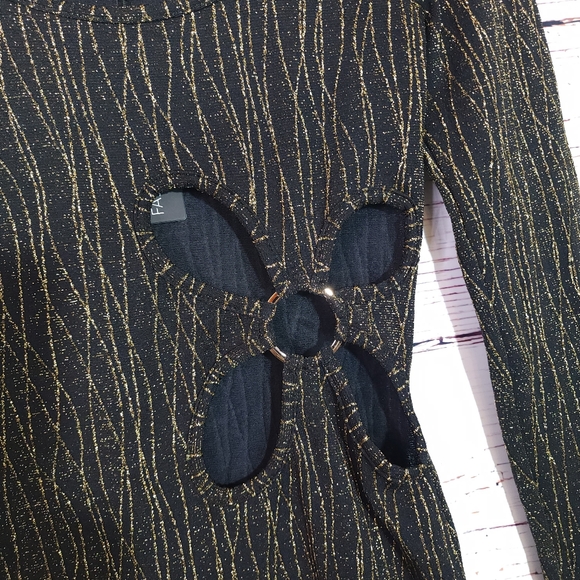 Fashion Nova Vivienne Mini Dress - Picture 5 of 7